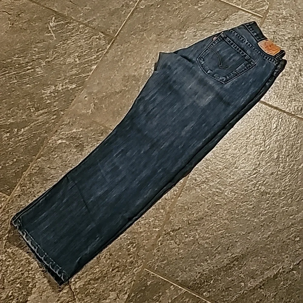 Levi's 514 silm straight 12 Husky W32xL27